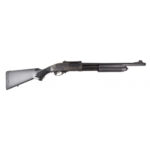 TM Gas GNB Shotgun M870 Tactical, 3/6 Shots - Black - obrazek 2