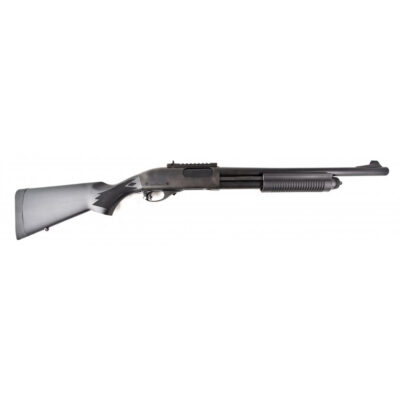 Alternative view of TM Gas GNB Shotgun M870 Tactical, 3/6 Shots - Black