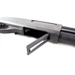 TM Gas GNB Shotgun M870 Tactical, 3/6 Shots - Black - obrazek 3