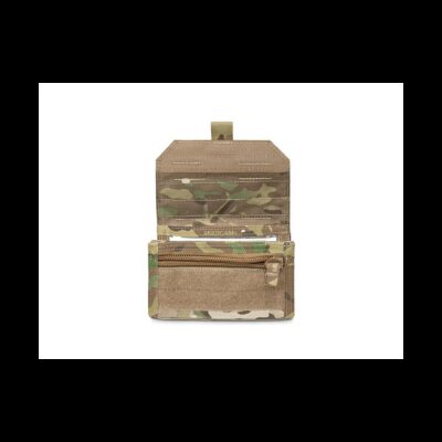 Alternative view of WAS Forward Opening Admin Pouch FOA - MultiCam(R)