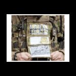 WAS Forward Opening Admin Pouch FOA - MultiCam(R) - obrazek 3