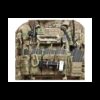 WAS Forward Opening Admin Pouch FOA - MultiCam(R) OD-A-W-EO-FOA-MC asgbox.pl
