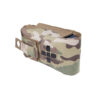 WAS Small Horizontal IFAK Medic Pouch Laser-Cut - MultiCam(R) OD-A-W-LC-SH-IFAK-MC asgbox.pl