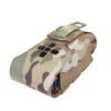 WAS Small Horizontal IFAK Medic Pouch Laser-Cut - MultiCam(R) OD-A-W-LC-SH-IFAK-MC asgbox.pl