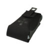 WAS Small Horizontal IFAK Medic Pouch Laser-Cut - Black OD-A-W-LC-SH-IFAK-BLK asgbox.pl
