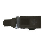 WAS Small Horizontal IFAK Medic Pouch Laser-Cut - Black - obrazek 3