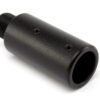 Aluminum silencer adapter for SVD sniper rifles OD-A-ASPRO216 asgbox.pl