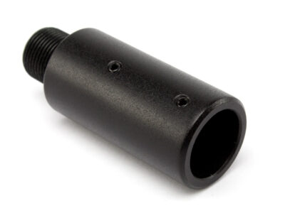 Aluminum silencer adapter for SVD sniper rifles - obrazek 2