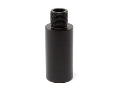 Aluminum silencer adapter for SVD sniper rifles - obrazek 3
