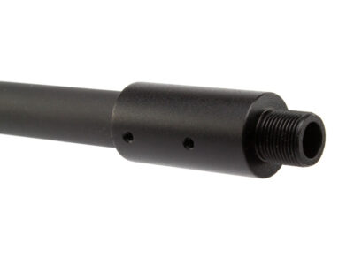 Aluminum silencer adapter for SVD sniper rifles - obrazek 4