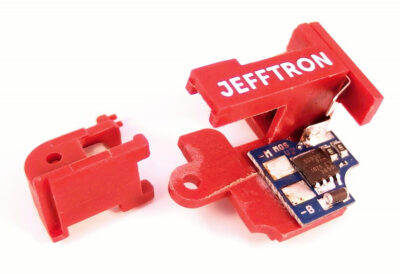 JeffTron MOSFET V2 - obrazek 3