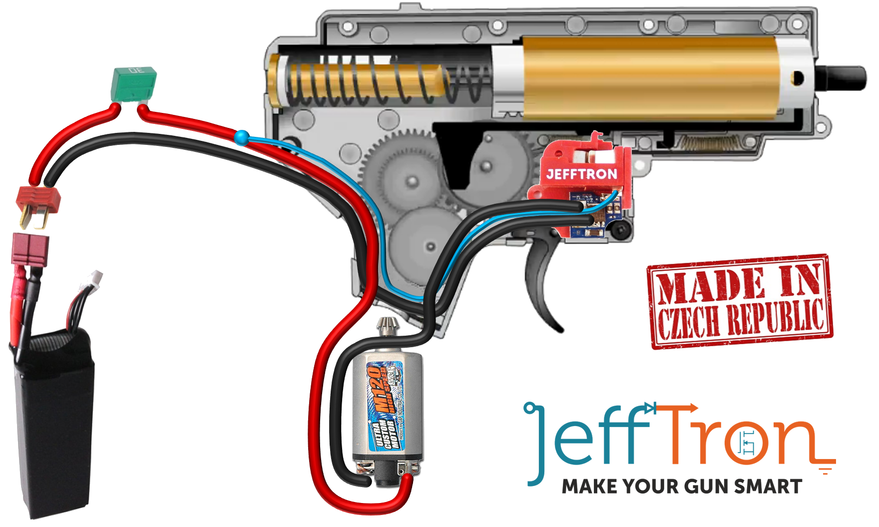 JeffTron MOSFET V2 OD-A-JT-MOS-S3 asgbox.pl JeffTron MOSFET V2 - obrazek 5