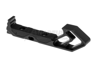 BlackCat Aluminum TD Mod Foregrip for M-LOK - Black - obrazek 2