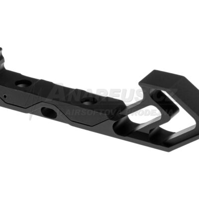 Alternative view of BlackCat Aluminum TD Mod Foregrip for M-LOK - Black