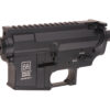 Metal Receiver (MP129B) for M4 Assault Rifle Replicas - SA Logo OD-A-SPARMS132 asgbox.pl Metal Receiver (MP129B) for M4 Assault Rifle Replicas - SA Logo OD-A-SPARMS132 asgbox.pl