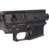 Metal Receiver (MP129B) for M4 Assault Rifle Replicas - SA Logo OD-A-SPARMS132 asgbox.pl Metal Receiver (MP129B) for M4 Assault Rifle Replicas - SA Logo OD-A-SPARMS132 asgbox.pl