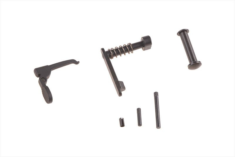 Metal Receiver (MP129B) for M4 Assault Rifle Replicas - SA Logo OD-A-SPARMS132 asgbox.pl Metal Receiver (MP129B) for M4 Assault Rifle Replicas - SA Logo - obrazek 5