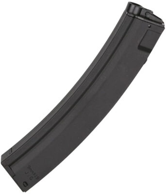TM magazine for Model P5 Next-Gen 200 rounds, winding - Black