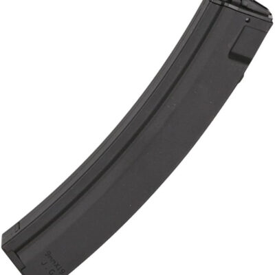 TM magazine for Model P5 Next-Gen 200 rounds, winding - Black
