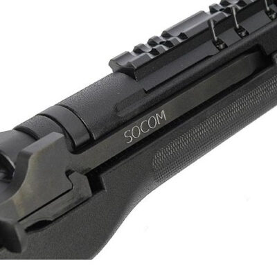 TM Electric AEG Rifle US M14 Socom - Black EM00107 asgbox.pl TM Electric AEG Rifle US M14 Socom - Black EM00107 asgbox.pl