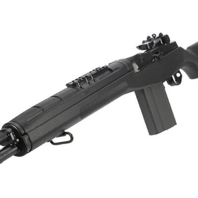 TM Electric AEG Rifle US M14 Socom - Black EM00107 asgbox.pl TM Electric AEG Rifle US M14 Socom - Black EM00107 asgbox.pl
