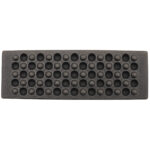 Folding thermomatte 39x30cm BLACK - obrazek 2