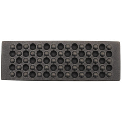 Alternative view of Folding thermomatte 39x30cm BLACK