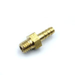 EPeS HPA coupling with push-in mandrel for 6mm hose (M6 external thread) - obrazek 3