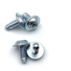 EPeS screws for AEG Motor grip M4/16 (M3.5 thread-forming) OD-A-E371-TF asgbox.pl