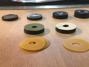 EPeS SorboPad Sniper L96 / M24 (20mm) - 50D - 3.5mm