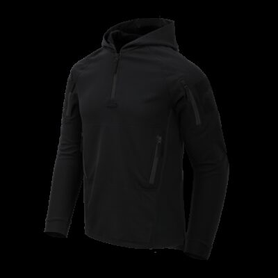 HELIKON RANGE HOODIE TopCool - Black