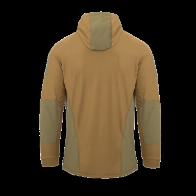 Alternative view of HELIKON RANGE HOODIE TopCool - Black