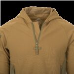 HELIKON RANGE HOODIE TopCool - Black - obrazek 3