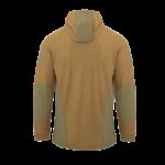 HELIKON RANGE HOODIE TopCool - Green/Black - obrazek 2