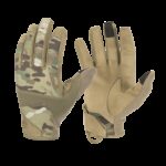 HELIKON Range Tactical Gloves - MultiCam(R)/Coyote