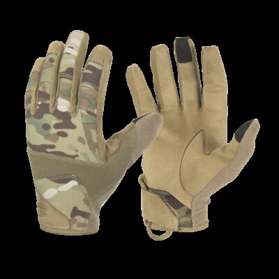 HELIKON Range Tactical Gloves - MultiCam(R)/Coyote