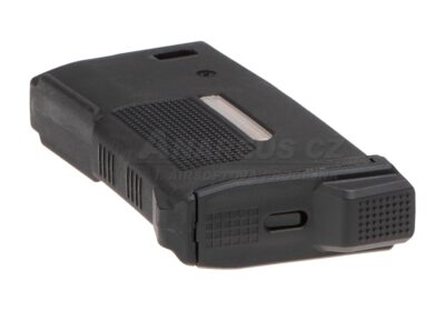 PTS EPM1-S Mid-Cap Magazine for M4 / AR15, 170 BBs - Black - obrazek 3