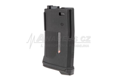 PTS EPM1-S Mid-Cap Magazine for M4 / AR15, 170 BBs - Black - obrazek 2