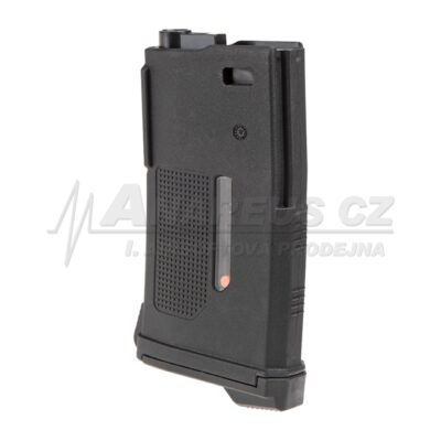 Alternative view of PTS EPM1-S Mid-Cap Magazine for M4 / AR15, 170 BBs - Black