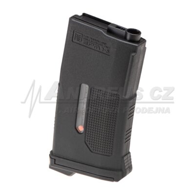 PTS EPM1-S Mid-Cap Magazine for M4 / AR15, 170 BBs - Black