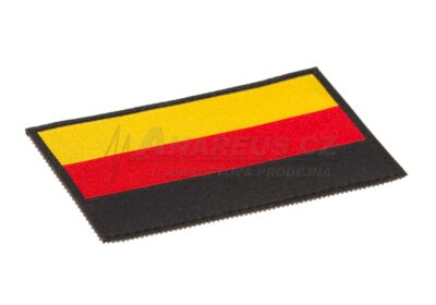 Germany Flag Patch - color, 7,6x5cm - obrazek 2