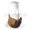 Mk.III Balaclava with Steel Half Face Mask ( TAN ) OD-A-INVDG03 asgbox.pl