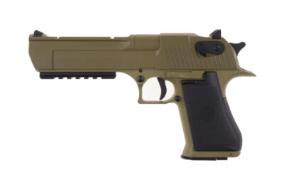 Eagle Electric Pistol CM121 - TAN