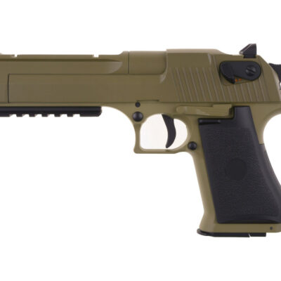 Eagle Electric Pistol CM121 - TAN