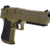 Eagle Electric Pistol CM121 - TAN OD-A-CM121-TAN asgbox.pl