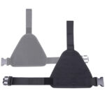 WST Tactical leg panel laser cut  - OD - obrazek 2