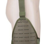 WST Tactical leg panel laser cut  - OD