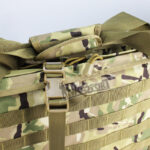 WST M249 Transport Bag (115 × 33 × 15 cm) – Green - obrazek 5
