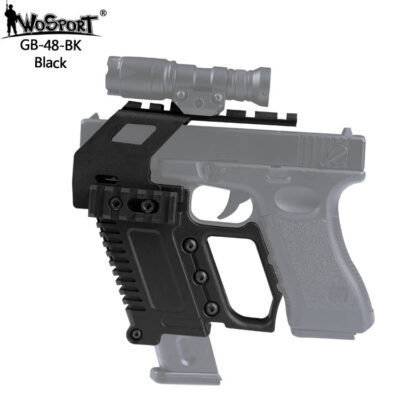 WST GB-48 Rail Base Loading Device for G-Series Pistols - Black