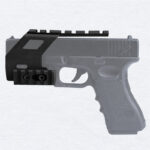 WST GB-49 Rail Base System for G-Series Pistols – Tan - obrazek 3